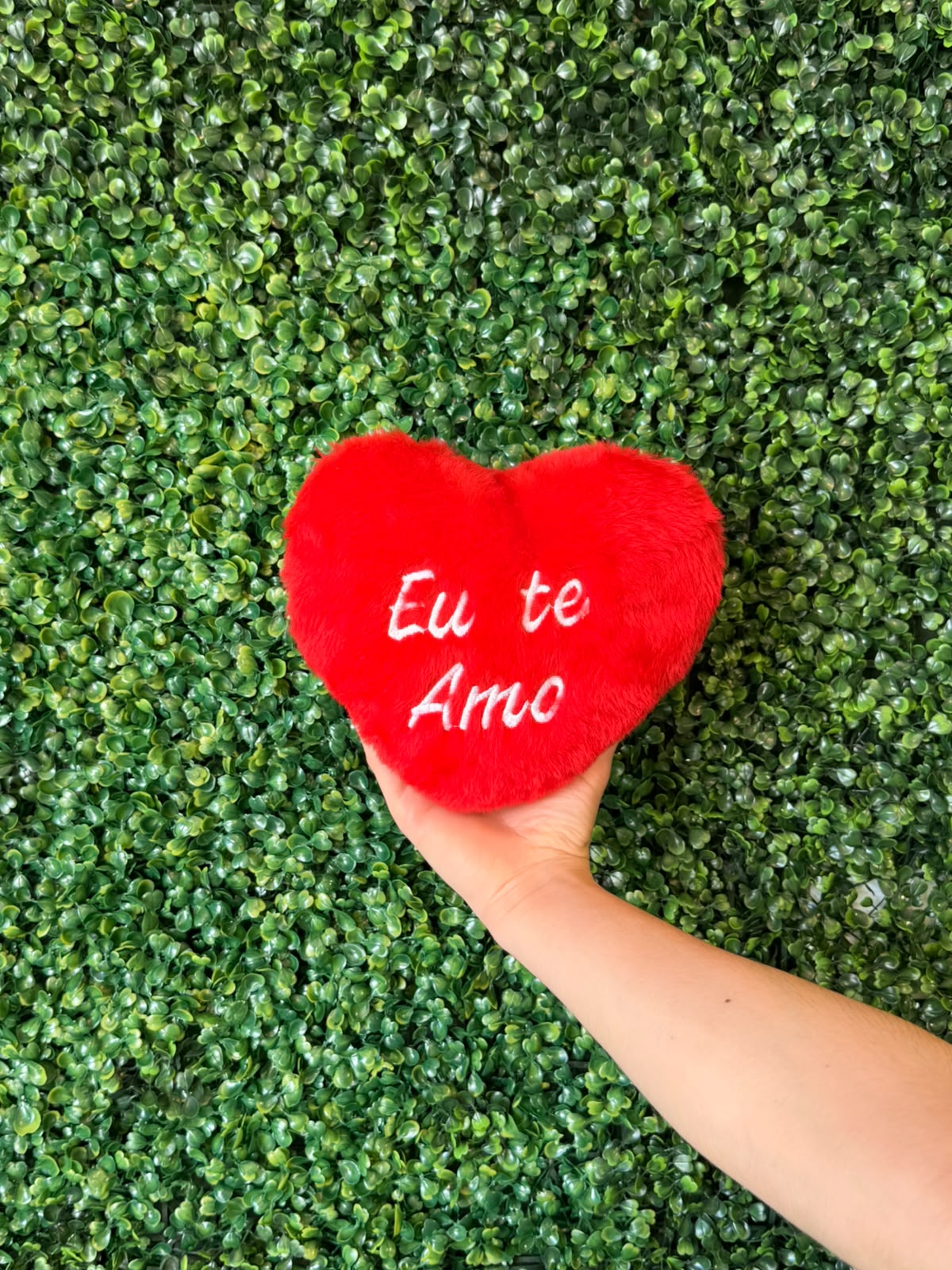 Pel�cia Cora��o P