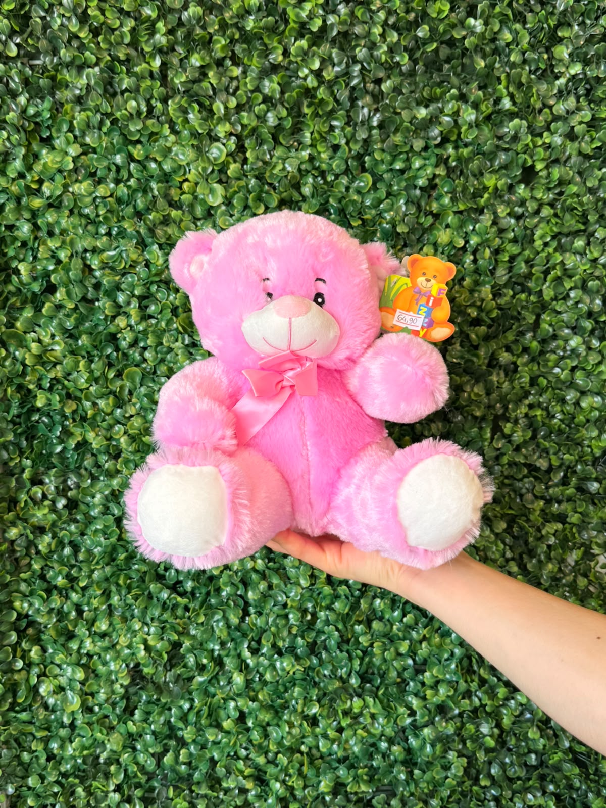 Pel�cia Fizzy - Amorosa